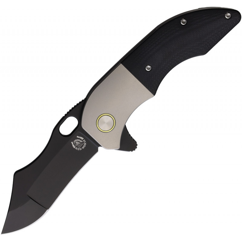 War Pig Framelock G10