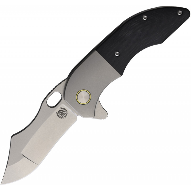 War Pig Framelock G10