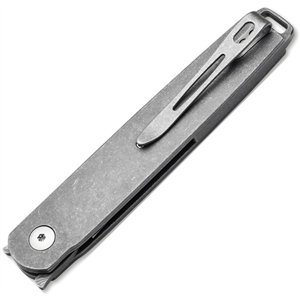 LRF Linerlock Damascus