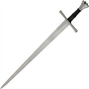 Crown Western Medieval Sword