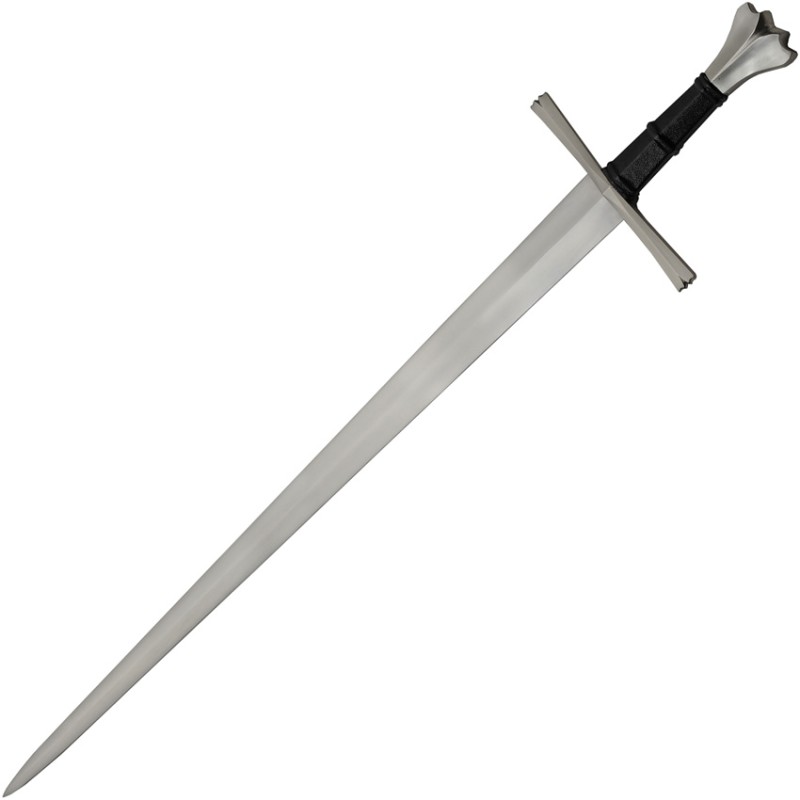 Crown Western Medieval Sword
