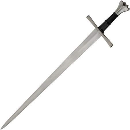 Crown Western Medieval Sword