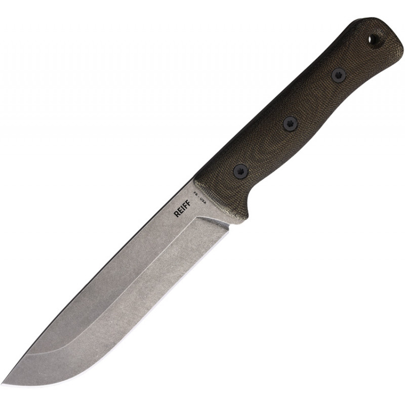 F6 Leuku Survival Knife GCM