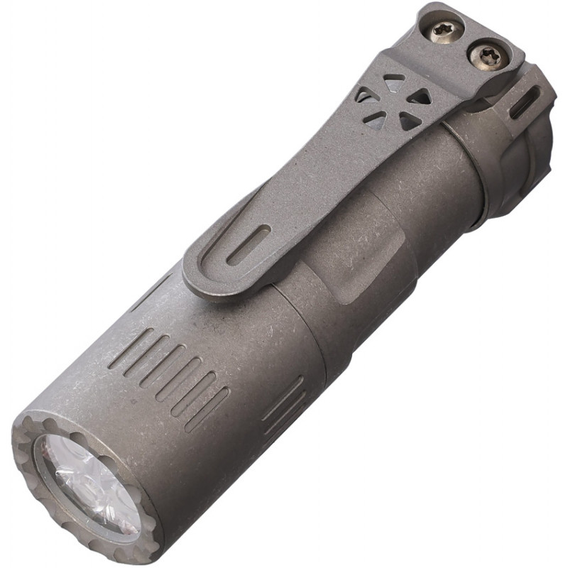 Rook Flashlight Ti