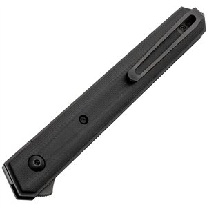 Kwaiken Air Linerlock Black