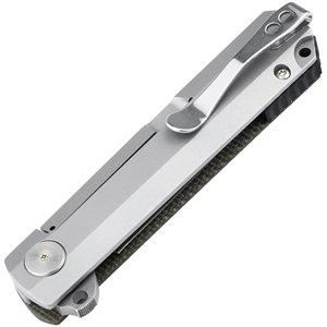 Cataclyst Framelock Green