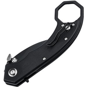 HEL Karambit Linerlock