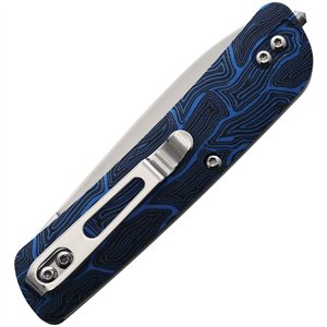 Tech Tool Slip Joint Blue