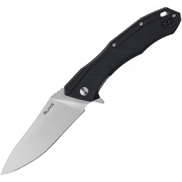 P198 Linerlock Black