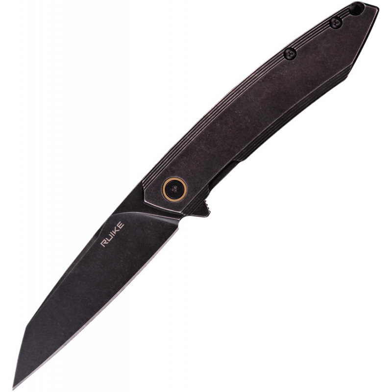 P831 Framelock Black SW