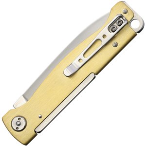 Atlas Slip Joint Brass