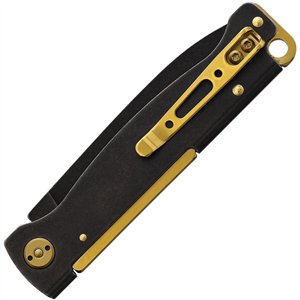 Atlas Slip Joint Black SW