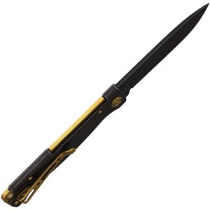 Atlas Slip Joint Black SW