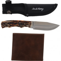 UH Fixed Blade/Wallet Combo