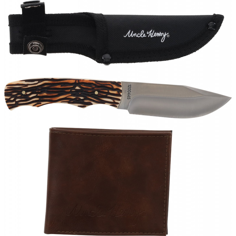 UH Fixed Blade/Wallet Combo