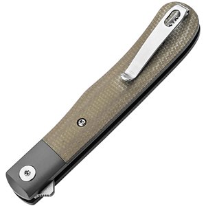 Modern Trapper Uno Linerlock