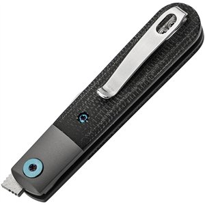 Modern Barlow Linerlock