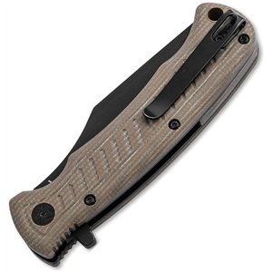 Micro Tracker Linerlock