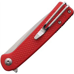 Fire Ant Folder Red