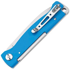 Atlas Slip Joint Blue