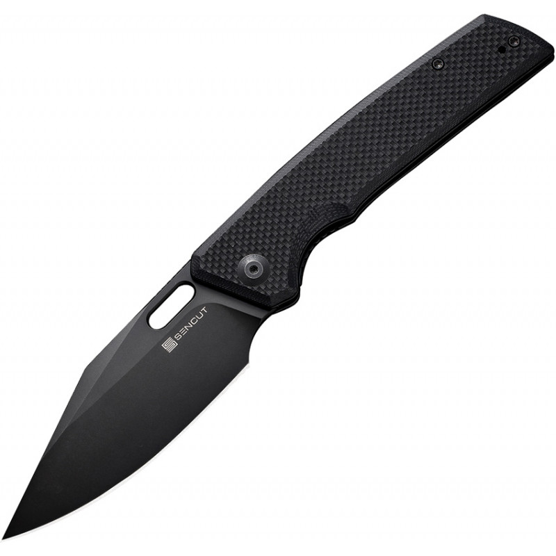 GlideStrike Linerlock Black