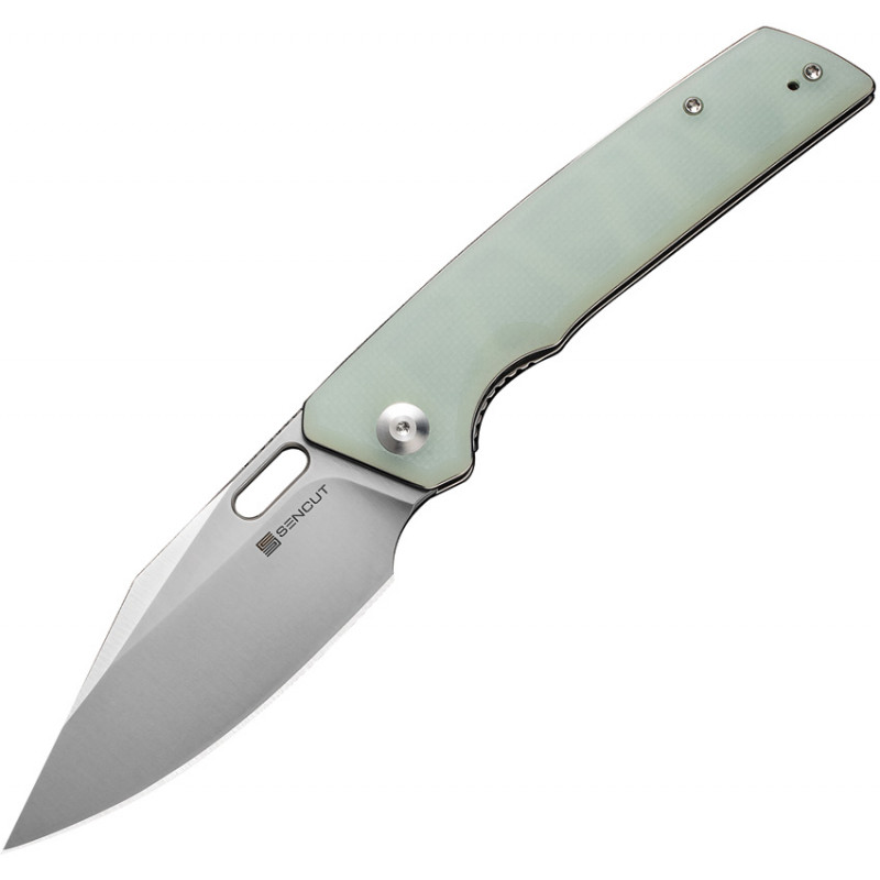 GlideStrike Linerlock Jade