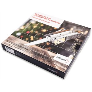 Advent Calendar Urban Trapper