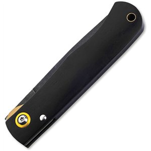 Rusticus Linerlock Ebony