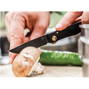 Rusticus Linerlock Ebony