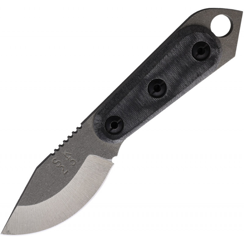 2023 Skur Fixed Blade Blk Mic