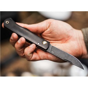 Rusticus Linerlock Ebony