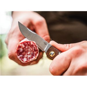 Rusticus Medium Linerlock Beec