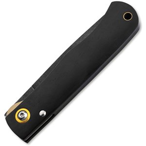 Rusticus Medium Linerlock Ebo