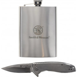 Executive Linerlock/Flask