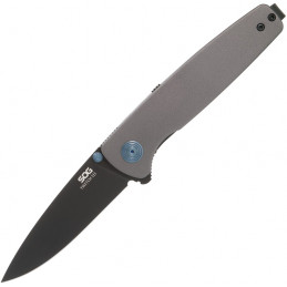 Twitch III Linerlock Gunmetal