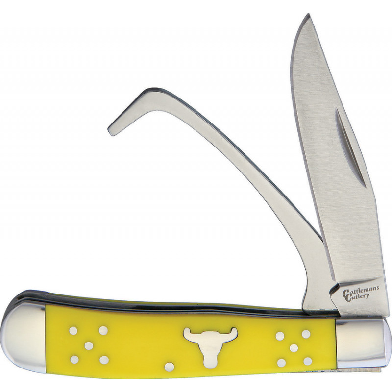 Farriers Companion Yellow