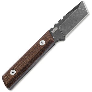 Thicker Clipper Fixed Blade
