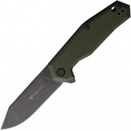 Tenet 2 Linerlock OD Green