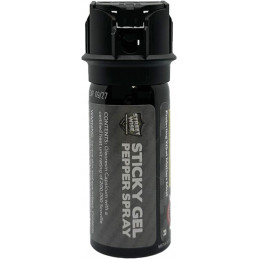 Sticky Gel Pepper Spray 2oz