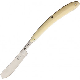 Small Folding Razor Ivory