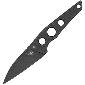 VK-Core Fixed Blade Blk SW
