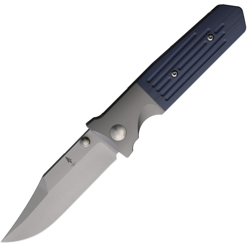 STS-ATB Framelock Gray G10