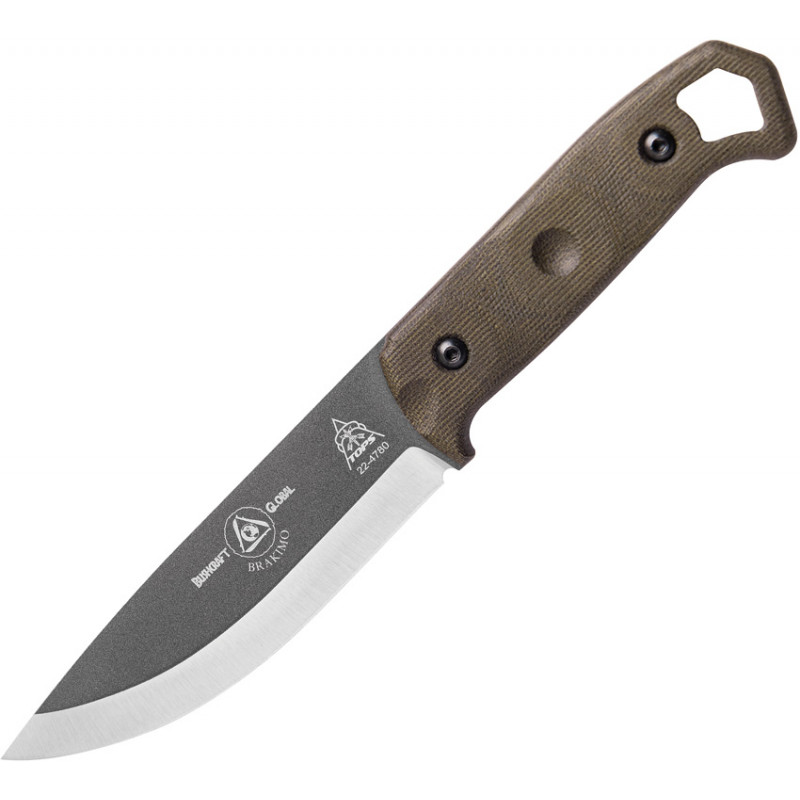 Brakimo Fixed Blade Green