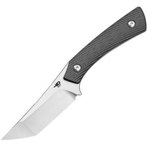 STEP Fixed Blade Black