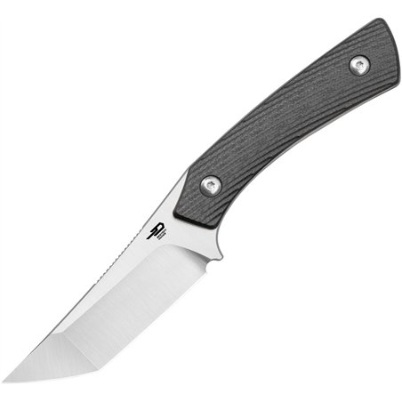 STEP Fixed Blade Black