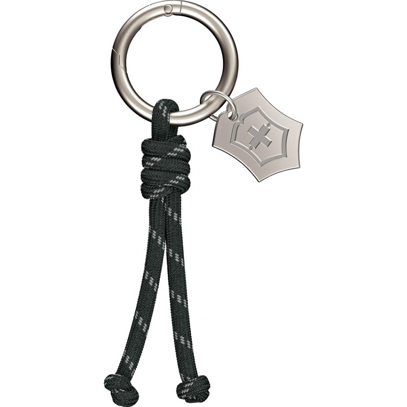 Key Ring Gray