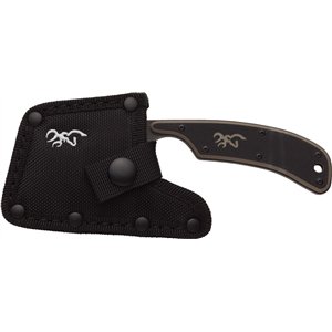 Cut Off Camp Cleaver Fixed Box