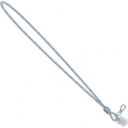 Neck Cord Blue-Gray