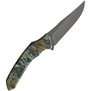TDX Fixed Blade