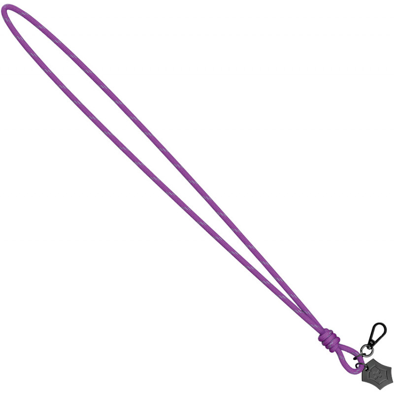 Neck Cord Purple